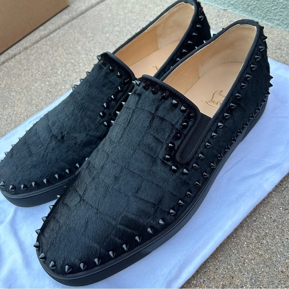 Christian Louboutin designer louboutin