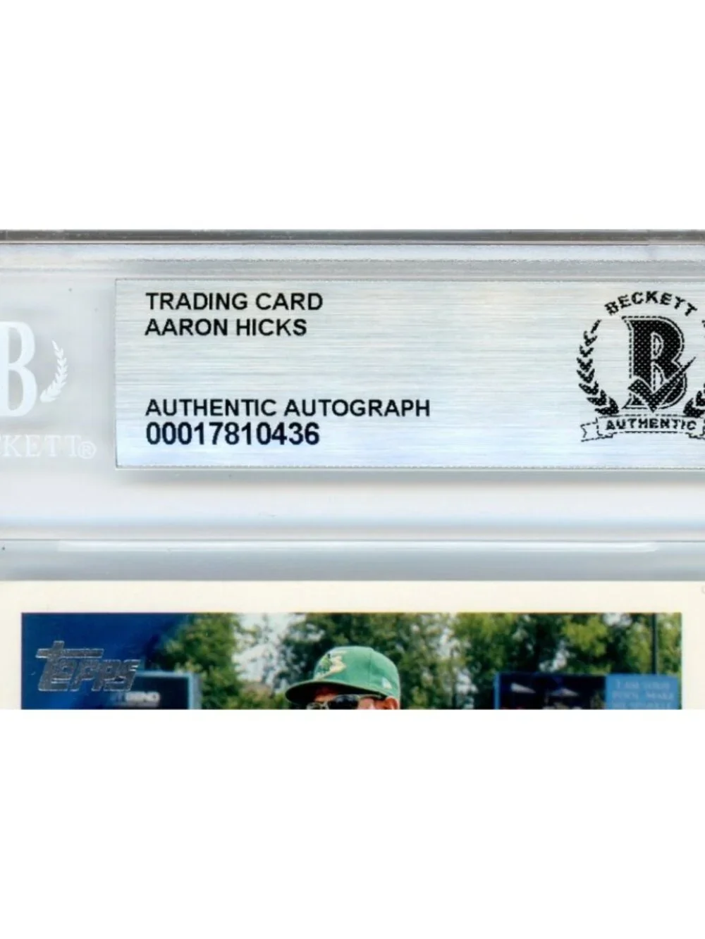Topps southwestconnection memorabilia