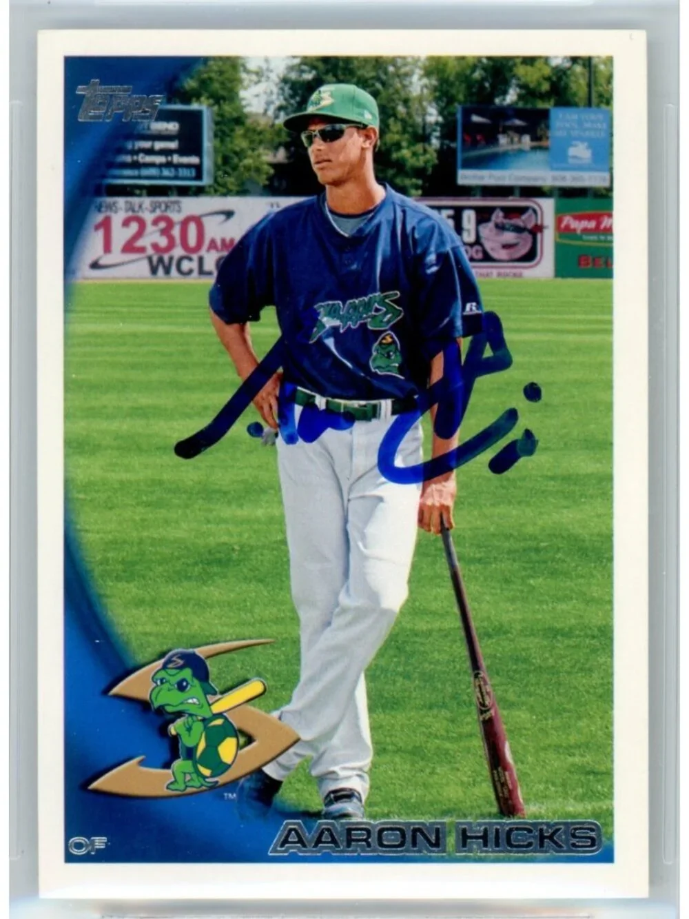 Topps southwestconnection memorabilia