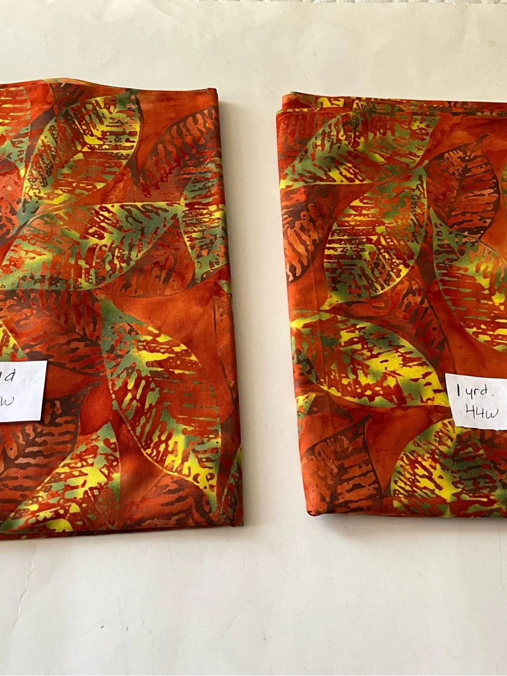 Batik Fabric this product