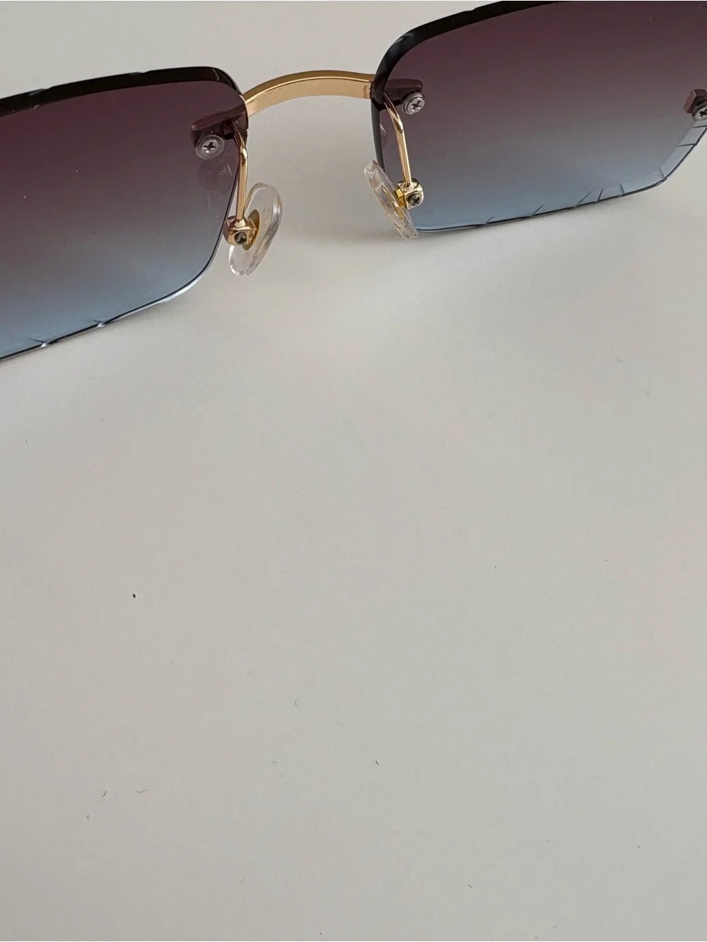 N/A rimless gradient