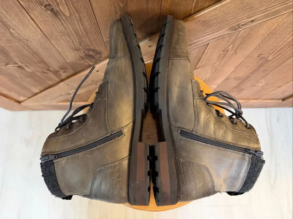 BullBoxer boots men