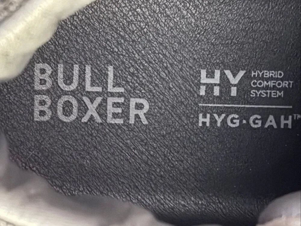 BullBoxer boots men