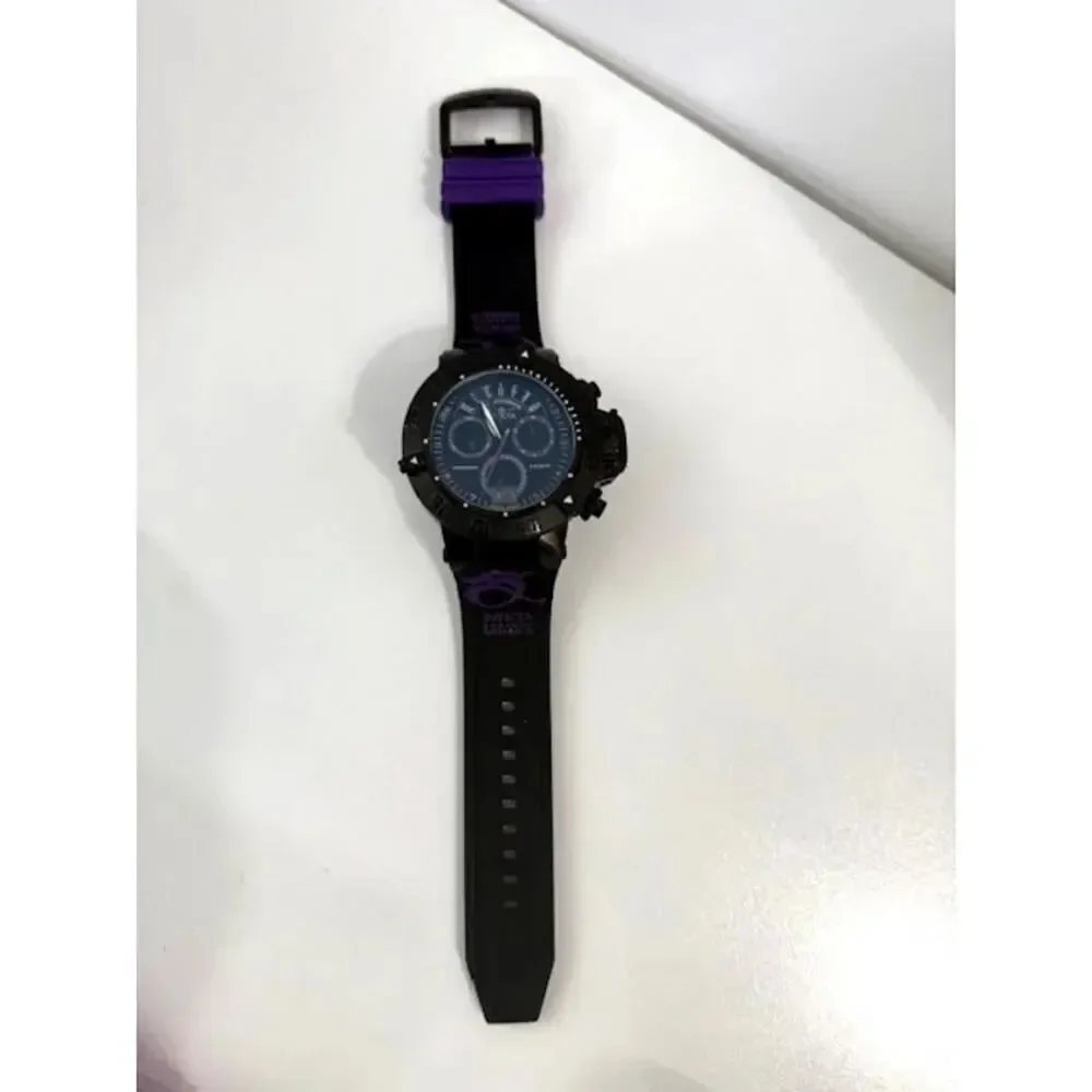 Invicta needs battery