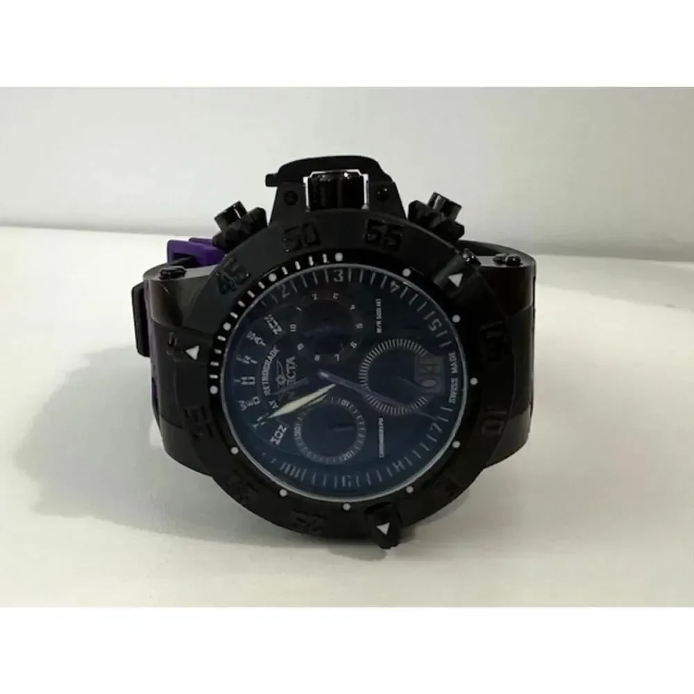 Invicta needs battery