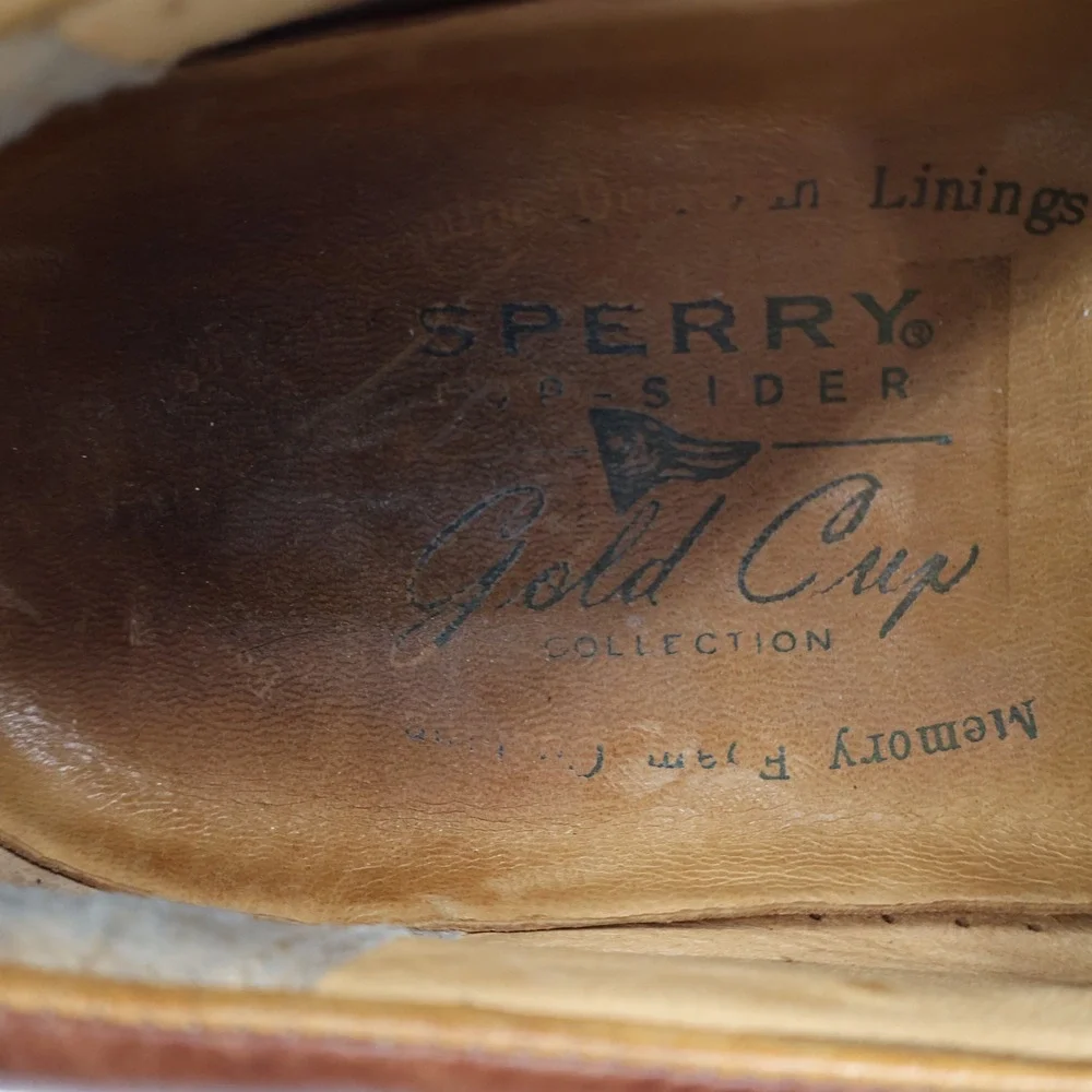 Sperry Top-Sider experience luxury
