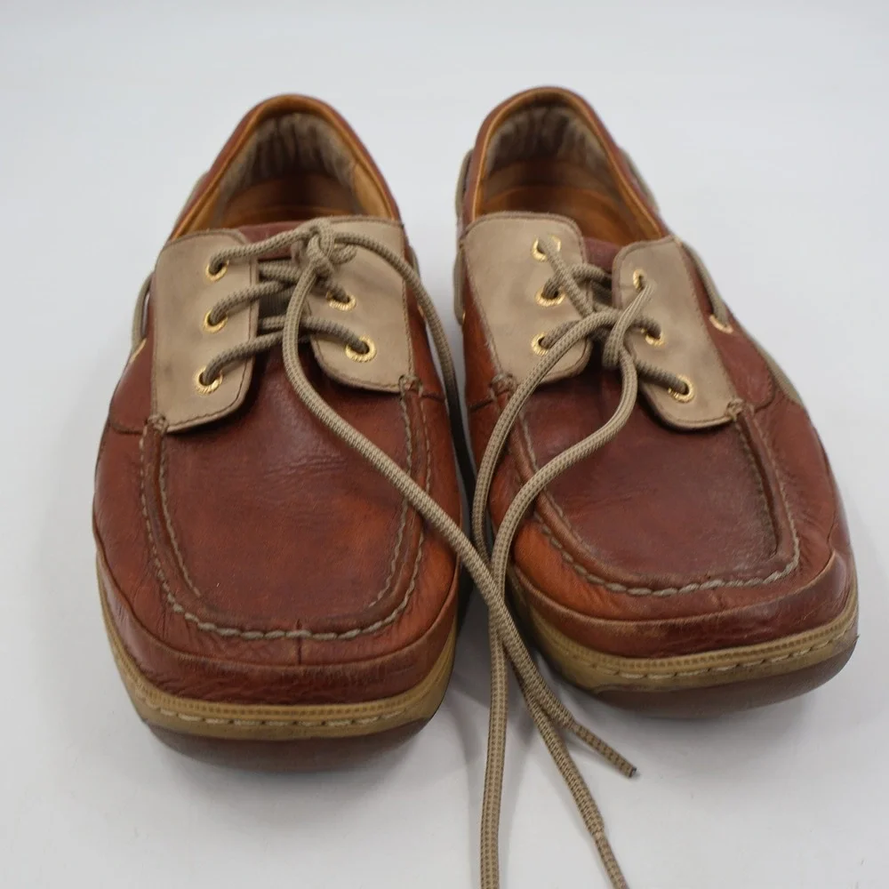 Sperry Top-Sider experience luxury