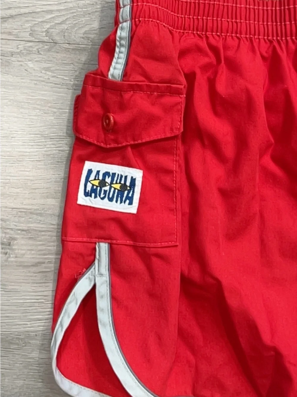 Laguna vintage red