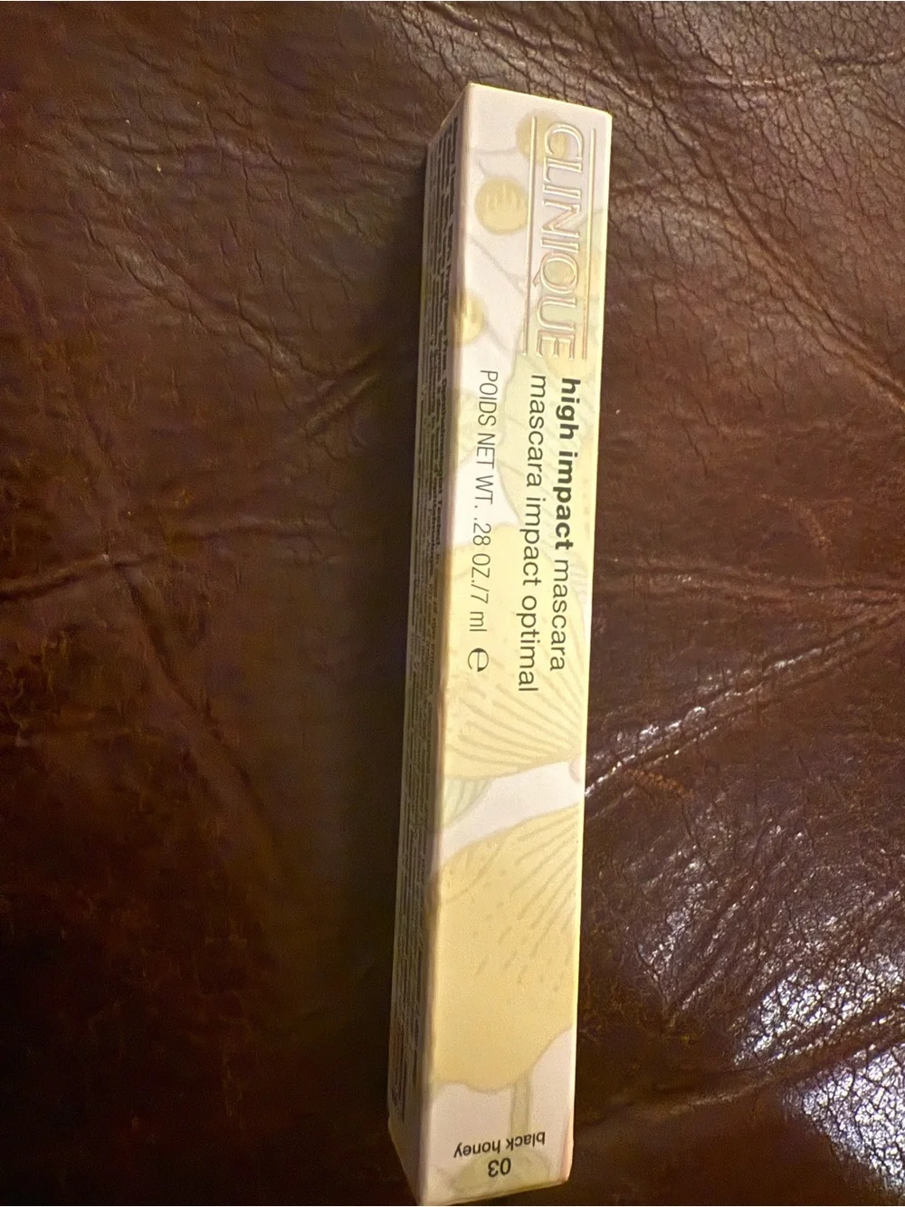 Clinique high impact