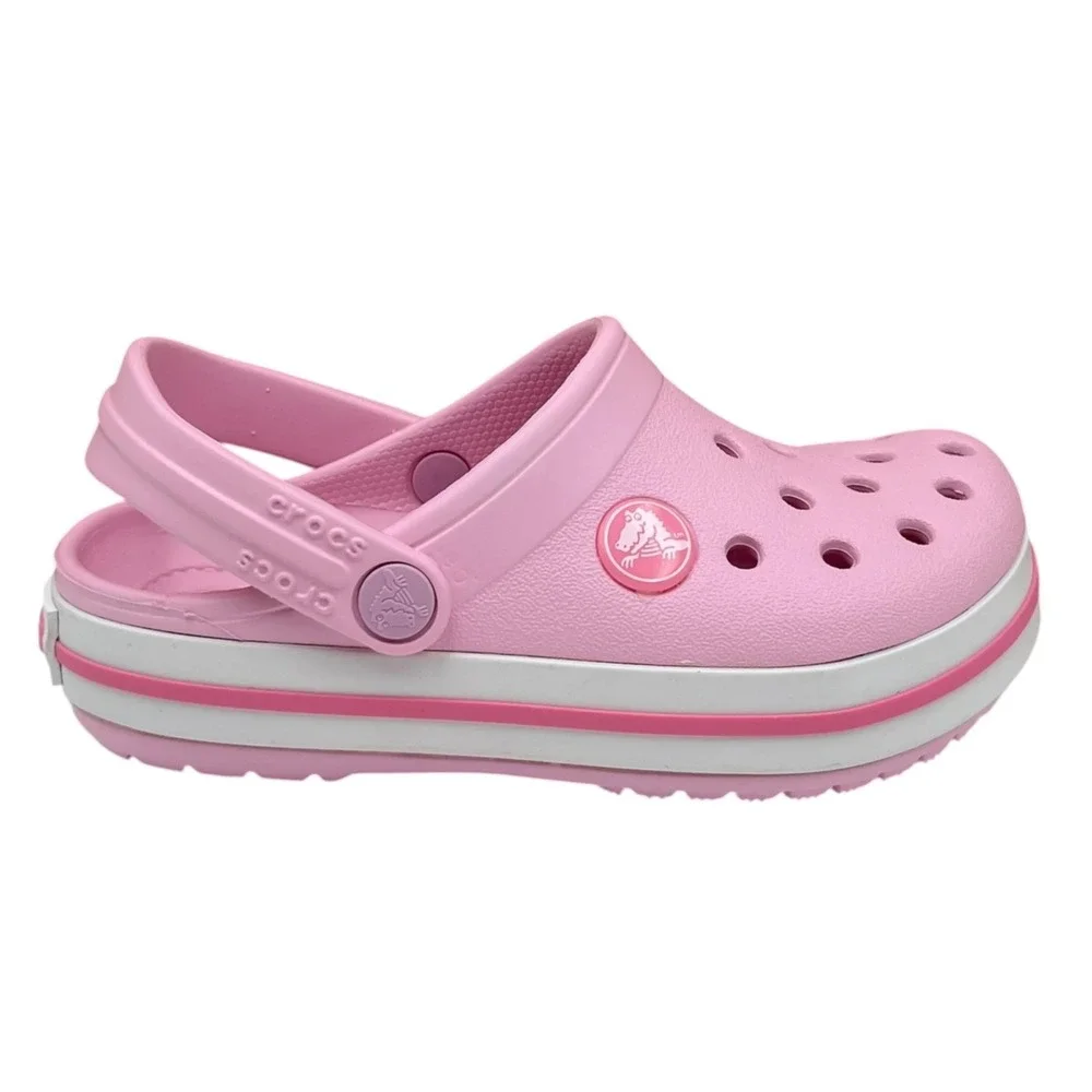 CROCS new tags