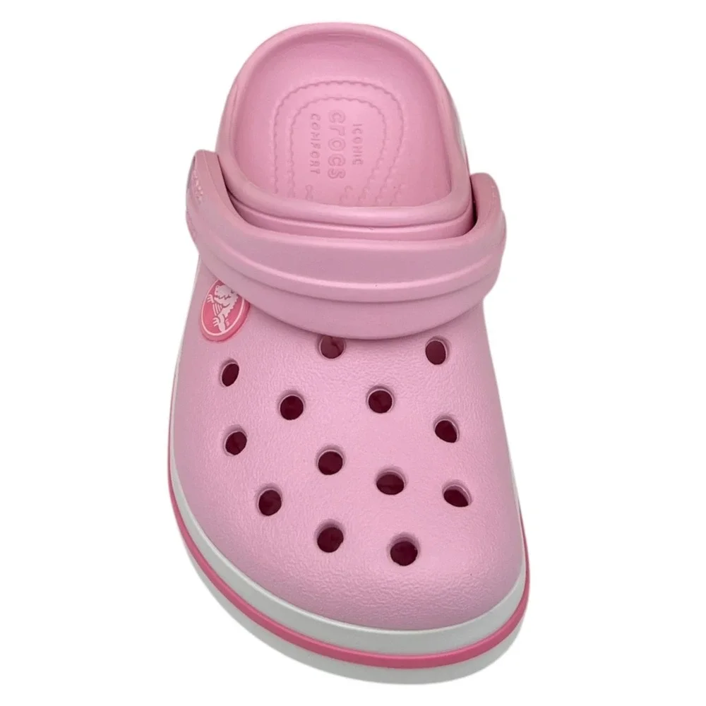 CROCS new tags