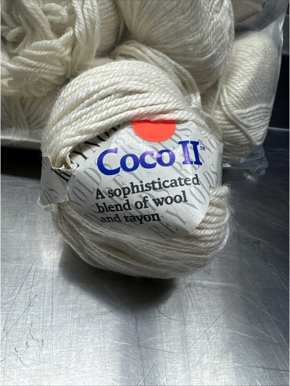 Reynolds all yarn