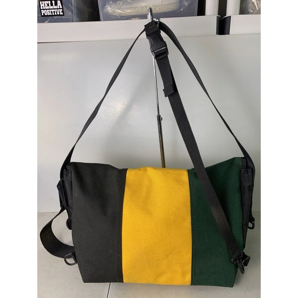 Timbuk2 ballistic nylon