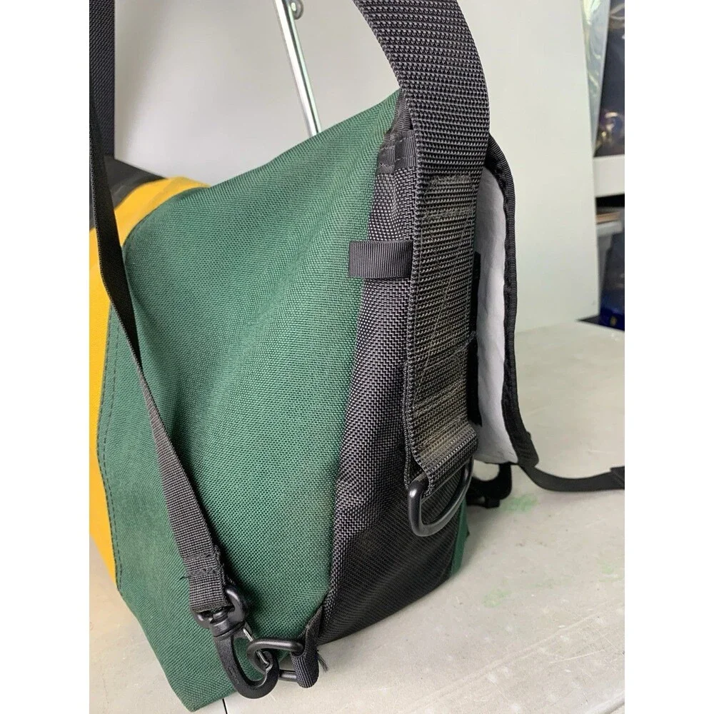 Timbuk2 ballistic nylon