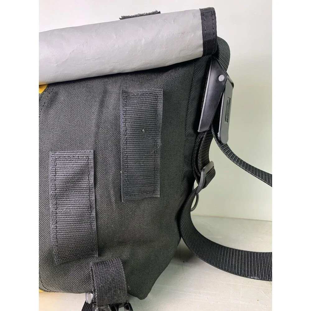 Timbuk2 ballistic nylon