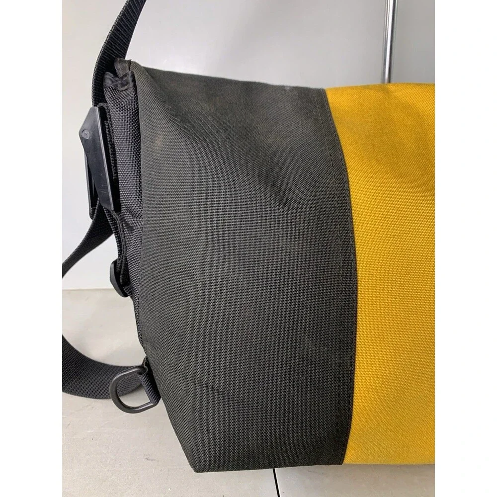Timbuk2 ballistic nylon
