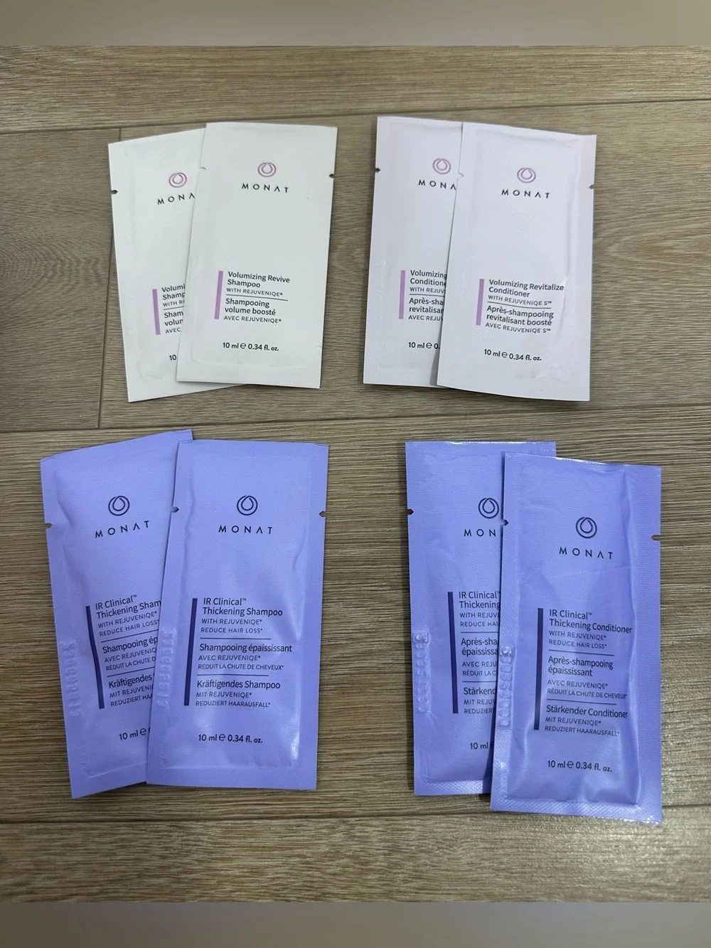 MONAT GLOBAL trial pack