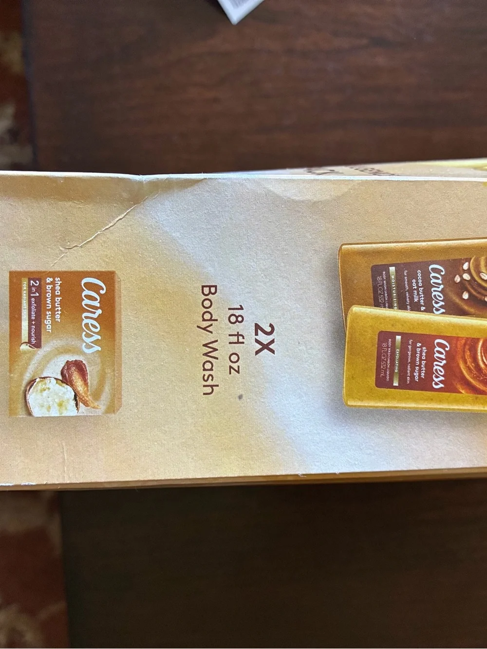 N/A buttery indulgence
