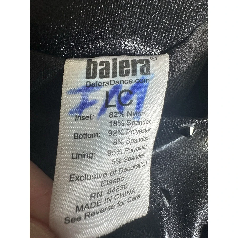 balera dance costume