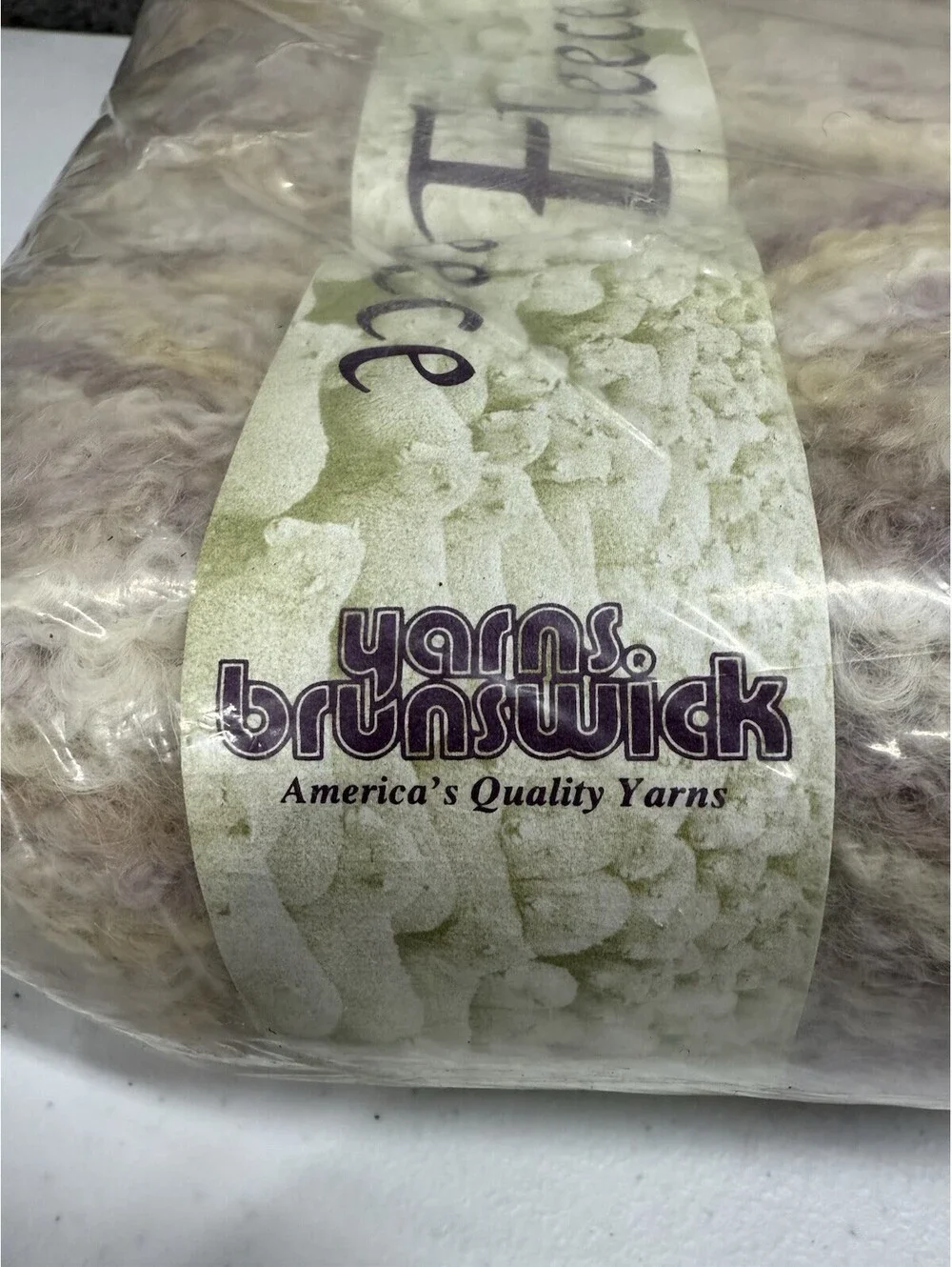 N/A all yarn