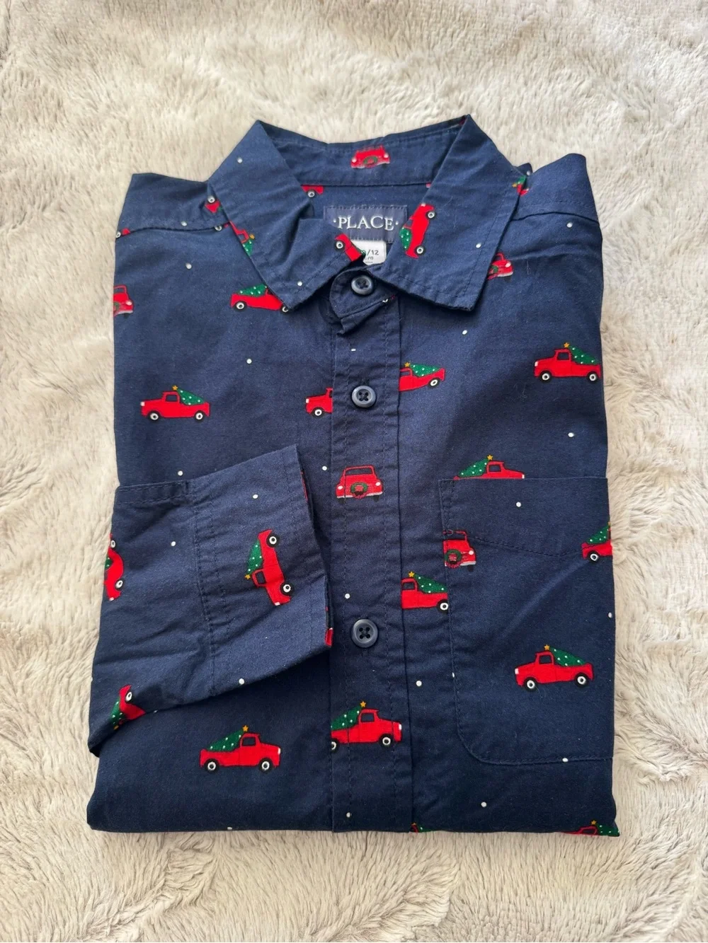 The Childrens Place long sleeve