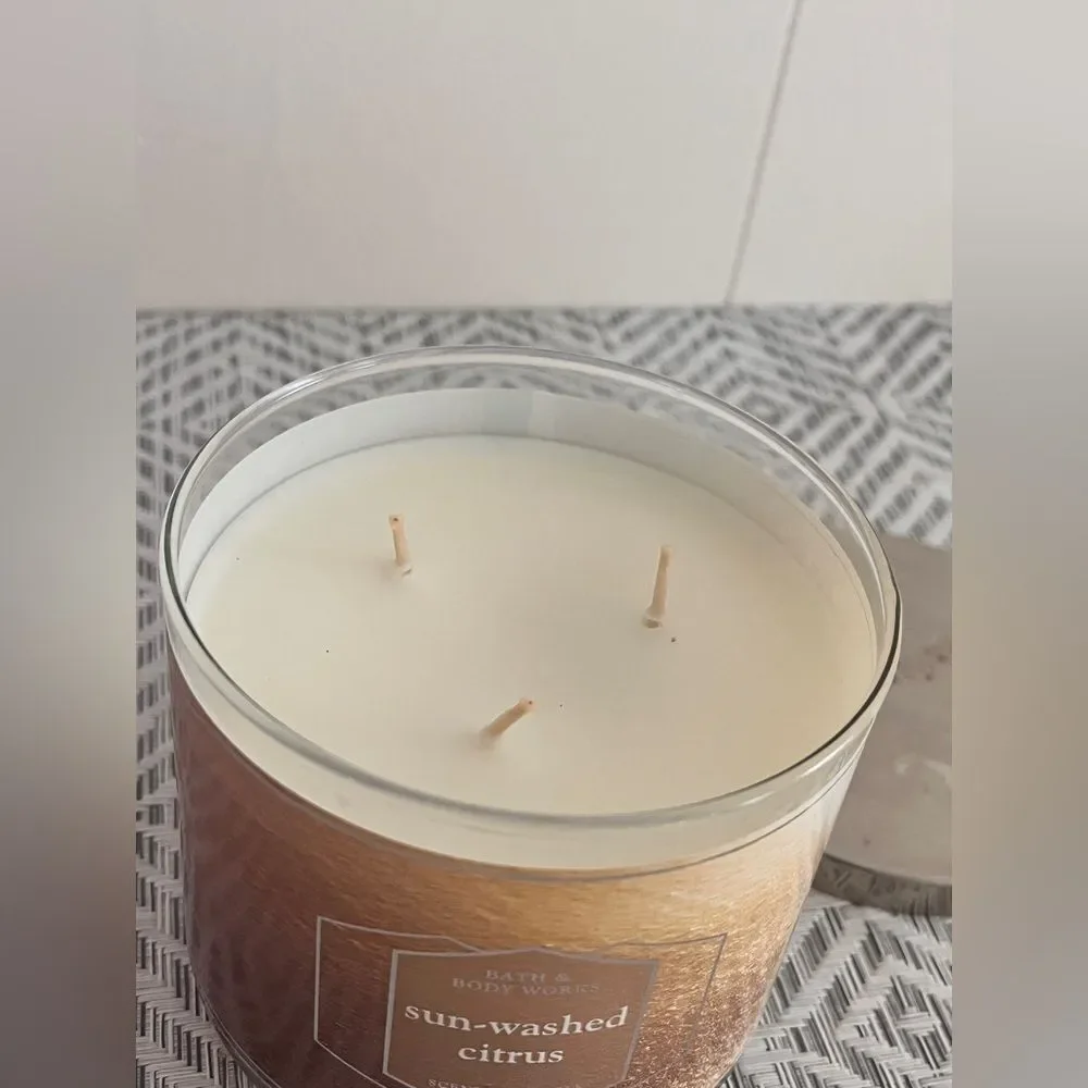 Bath & Body Works new bath