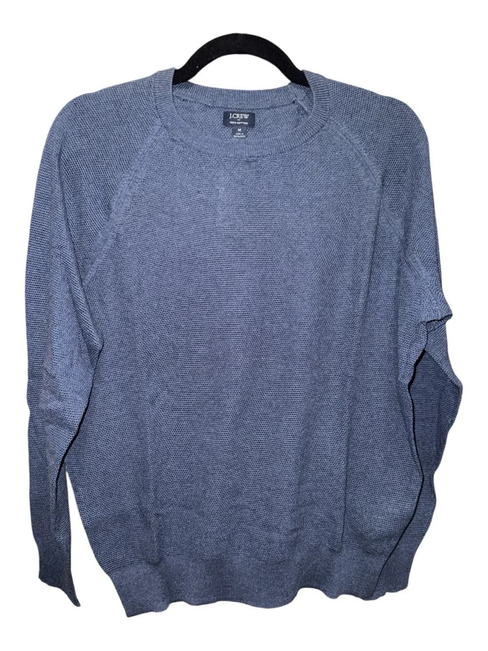 J. Crew classic crew