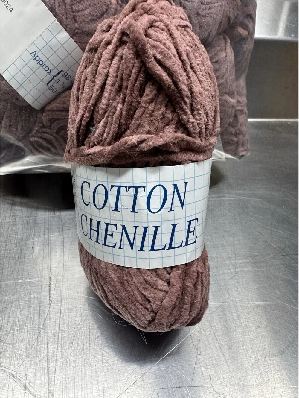 N/A all yarn
