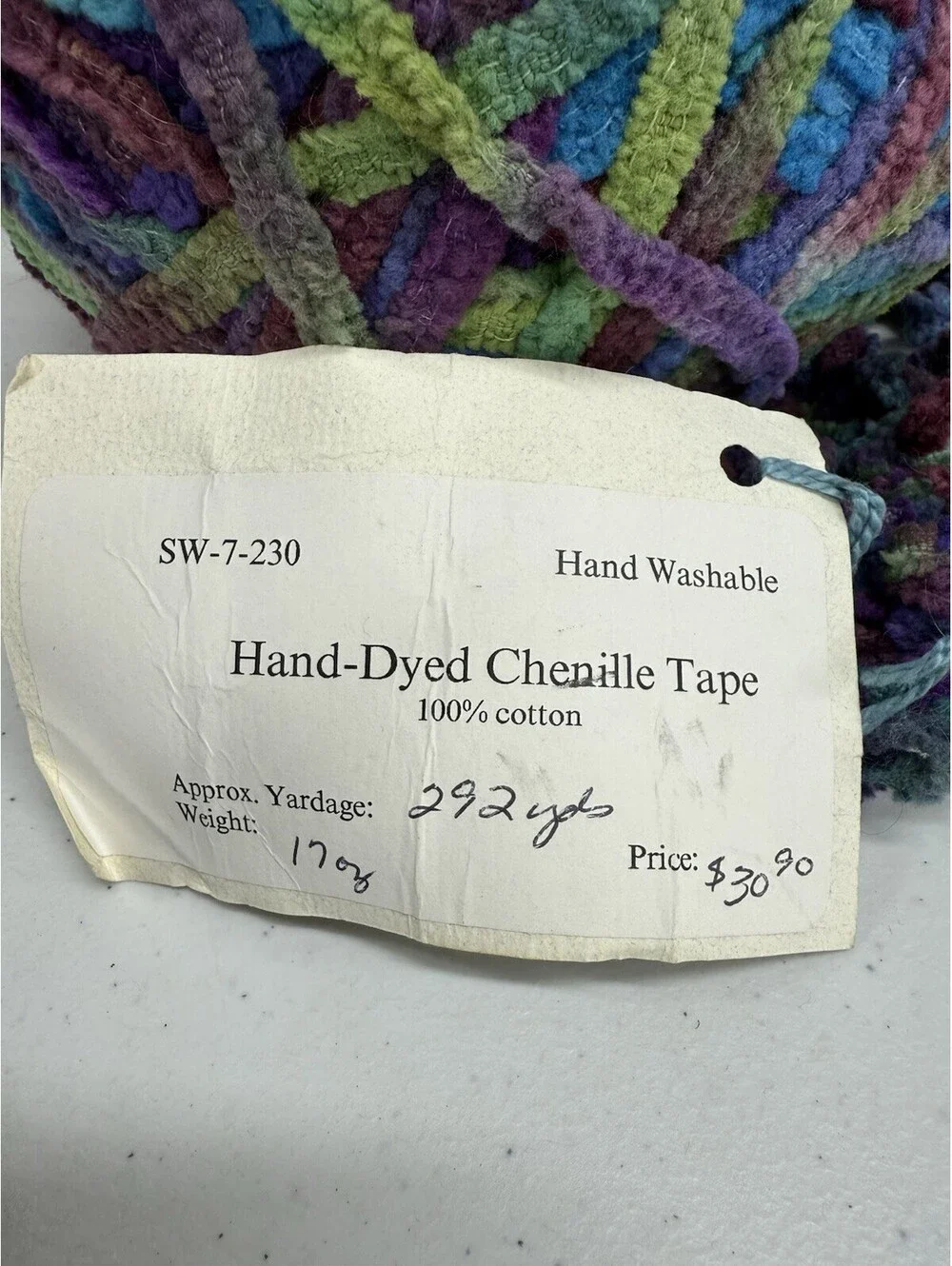N/A all yarn