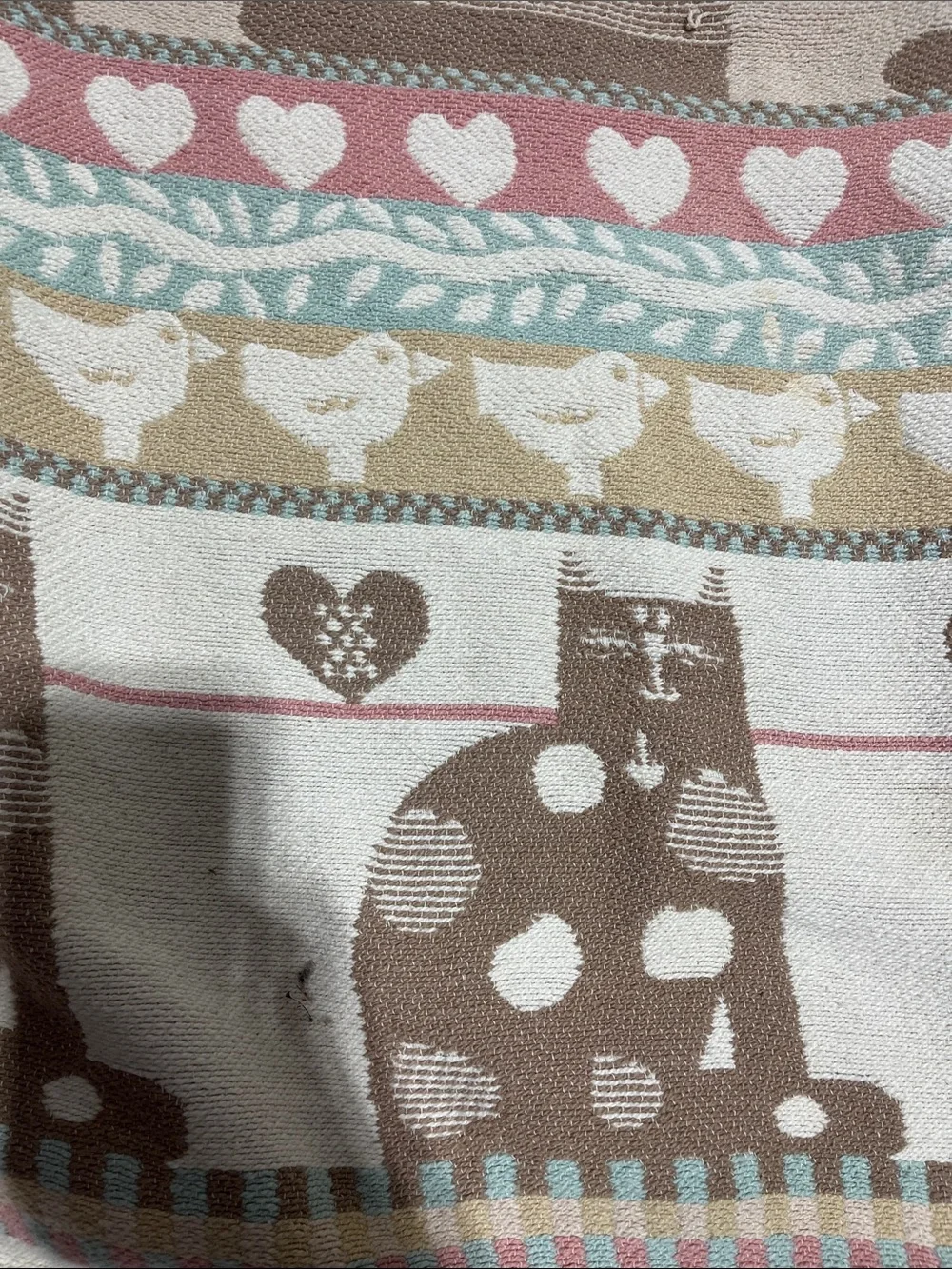 N/A soft throw