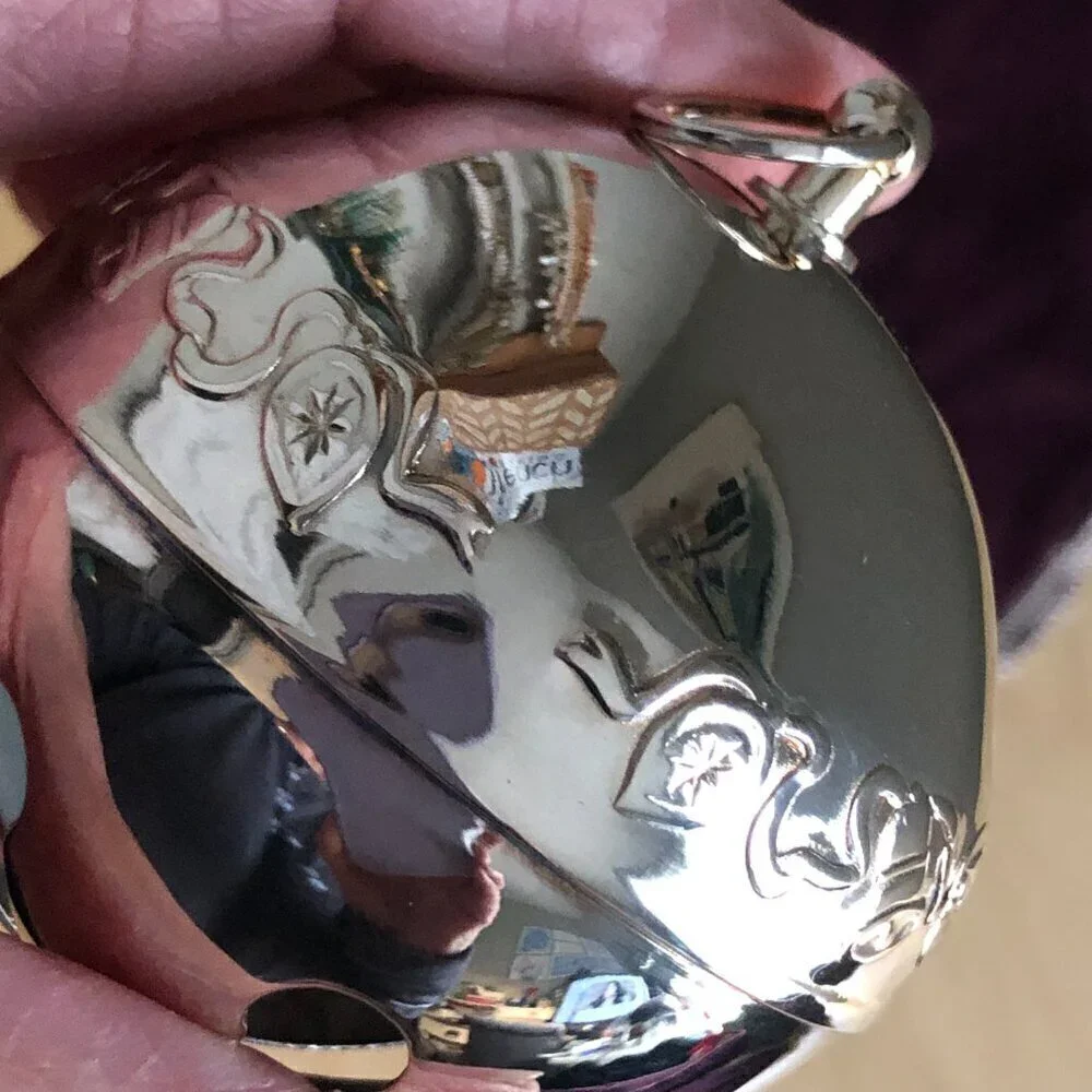 Wallace Silversmiths usa plated