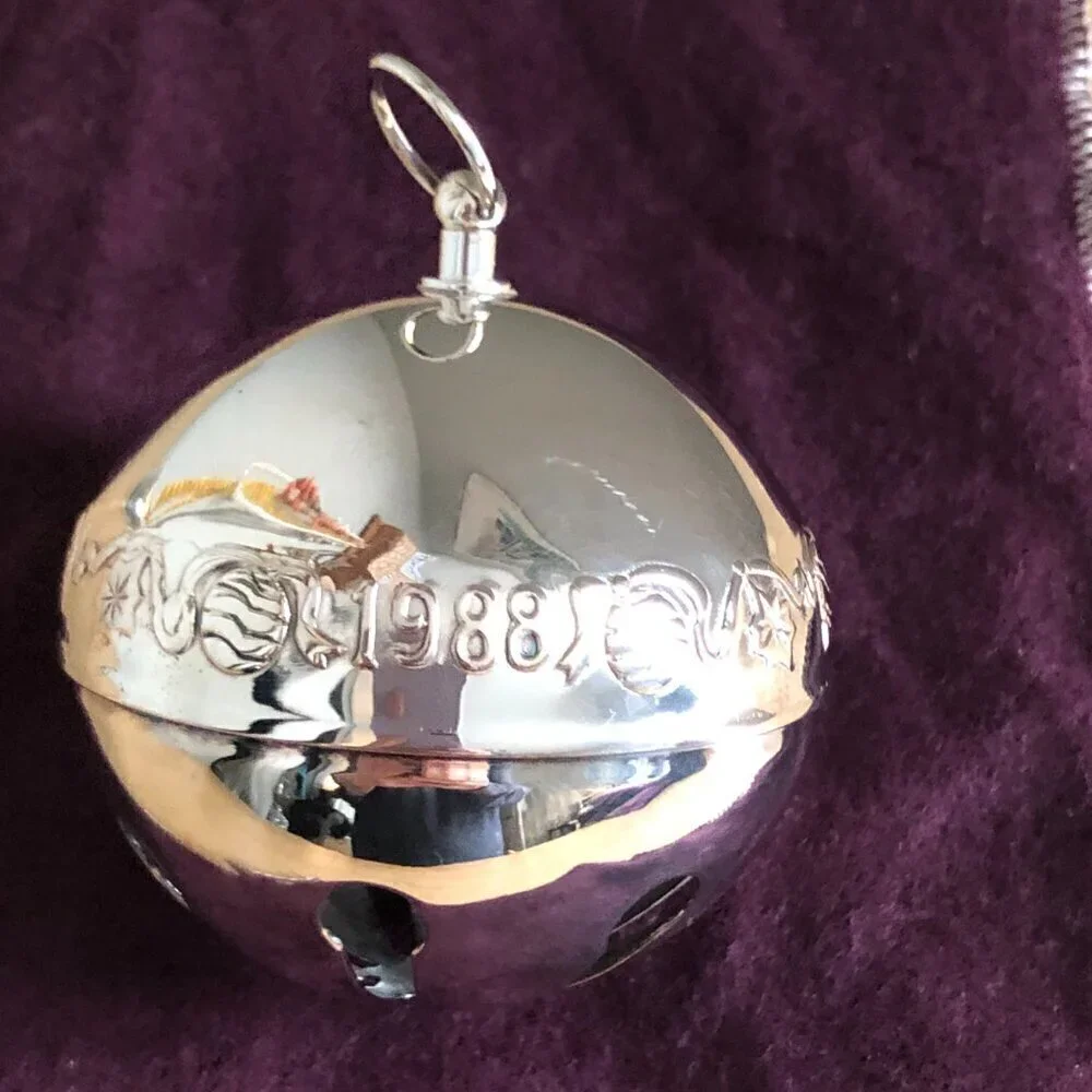 Wallace Silversmiths collectable gorgeous