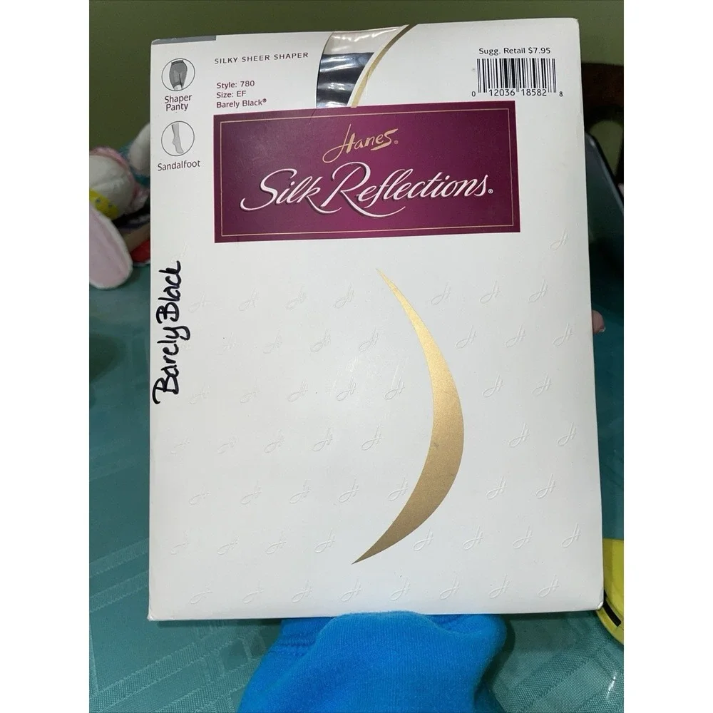Hanes silk reflections