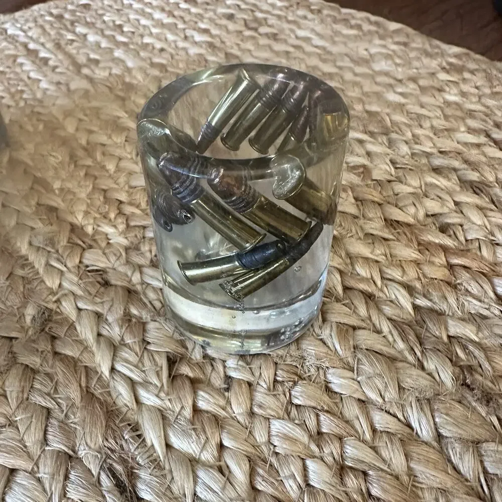 Unbranded shot glasses