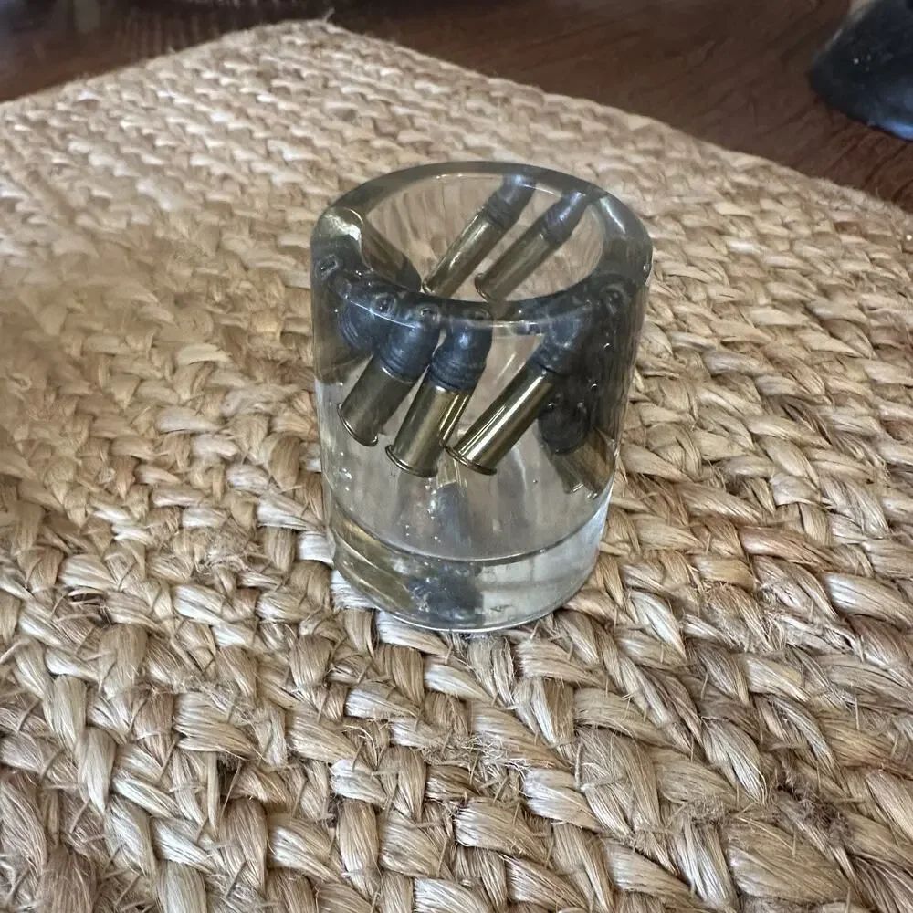 Unbranded shot glasses