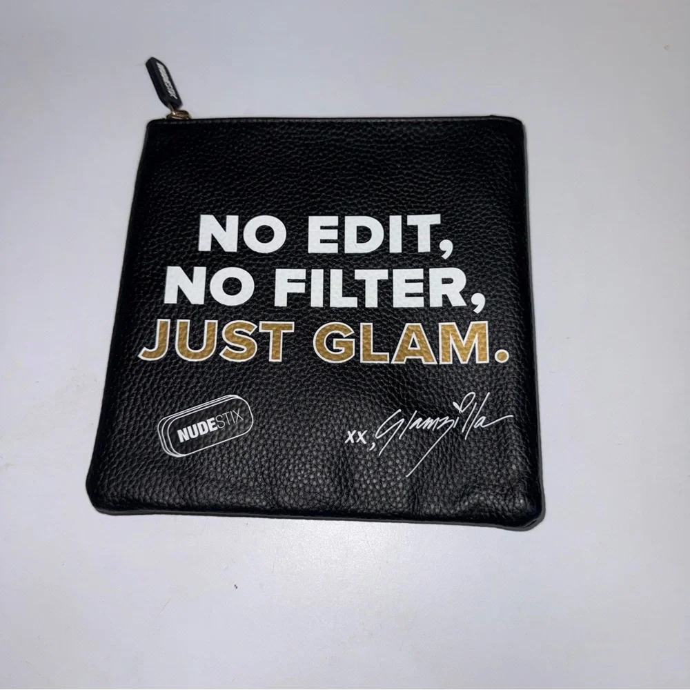 NUDESTIX cosmetic bag