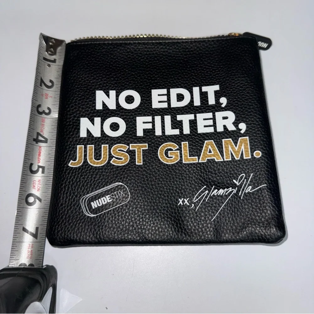 NUDESTIX cosmetic bag