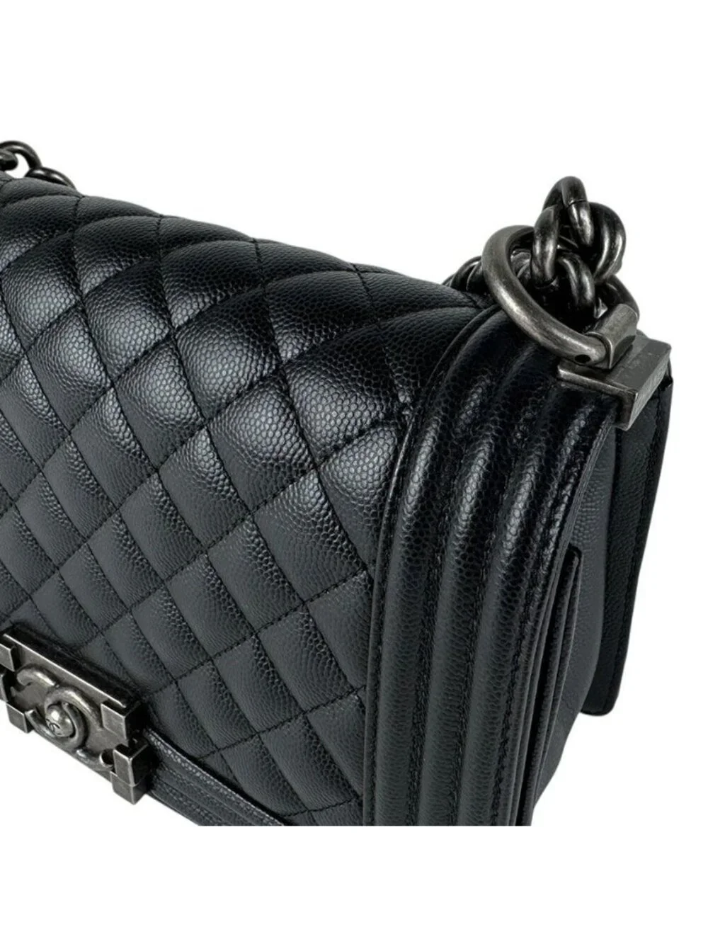 Chanel this authentic
