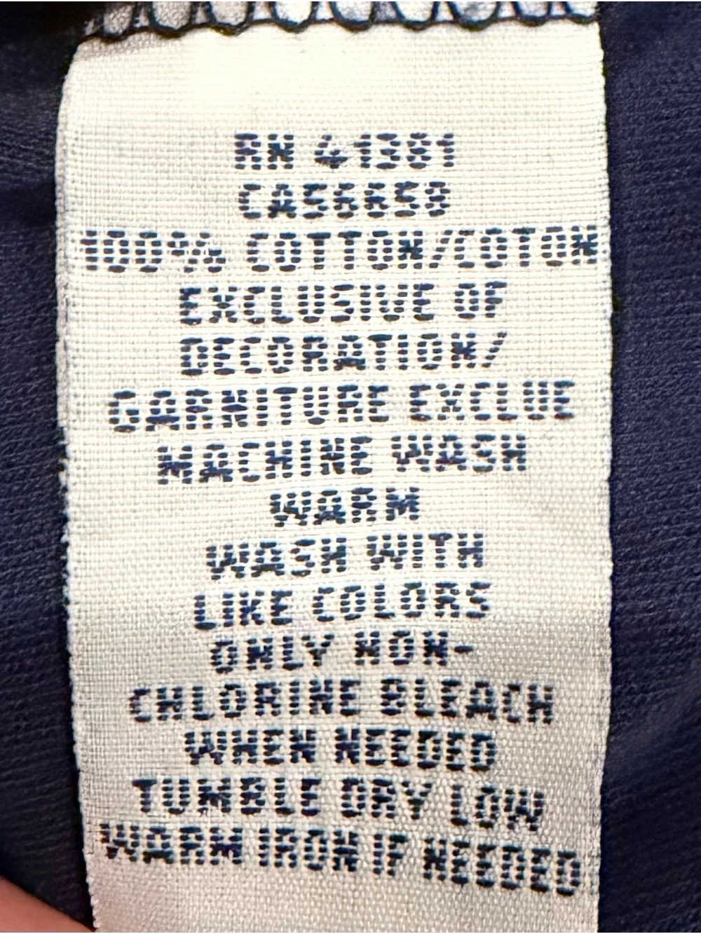 Ralph Lauren classic ralph
