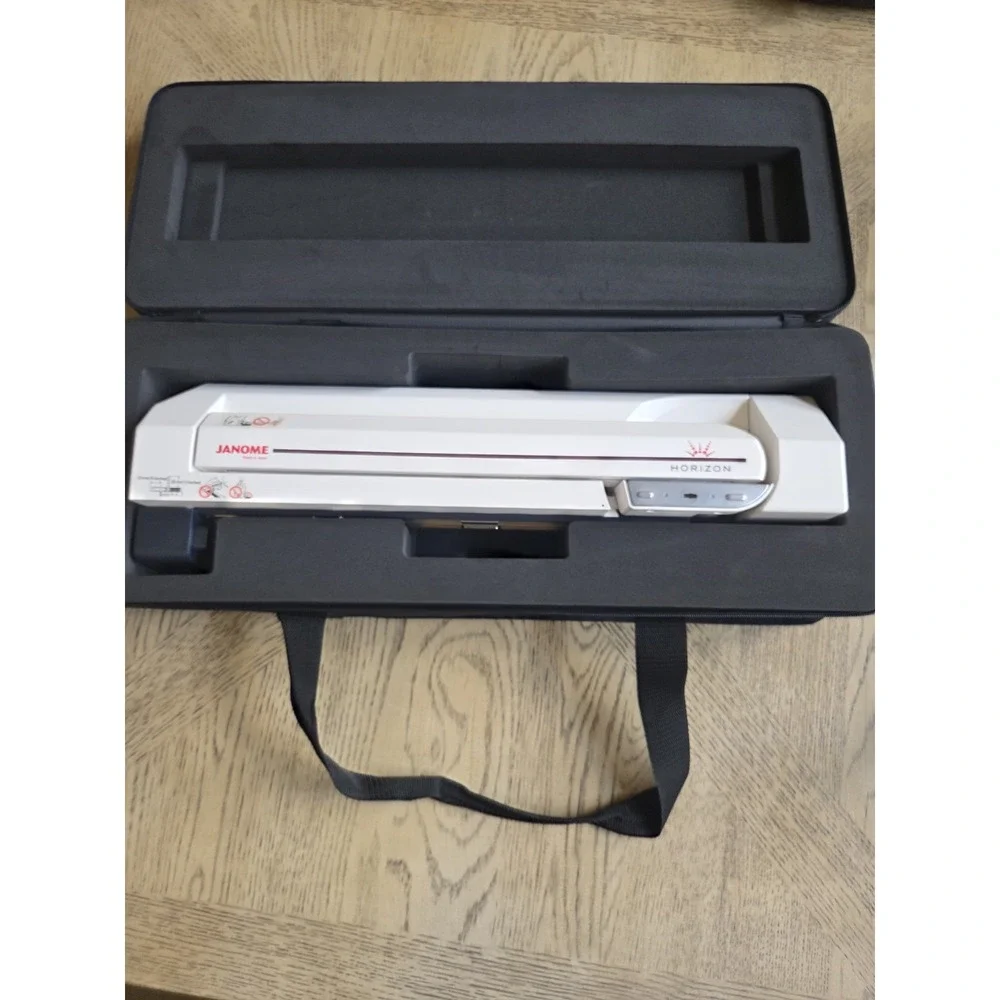 Janome horizon mc