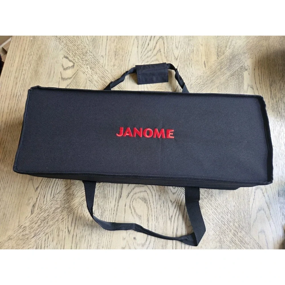 Janome horizon mc