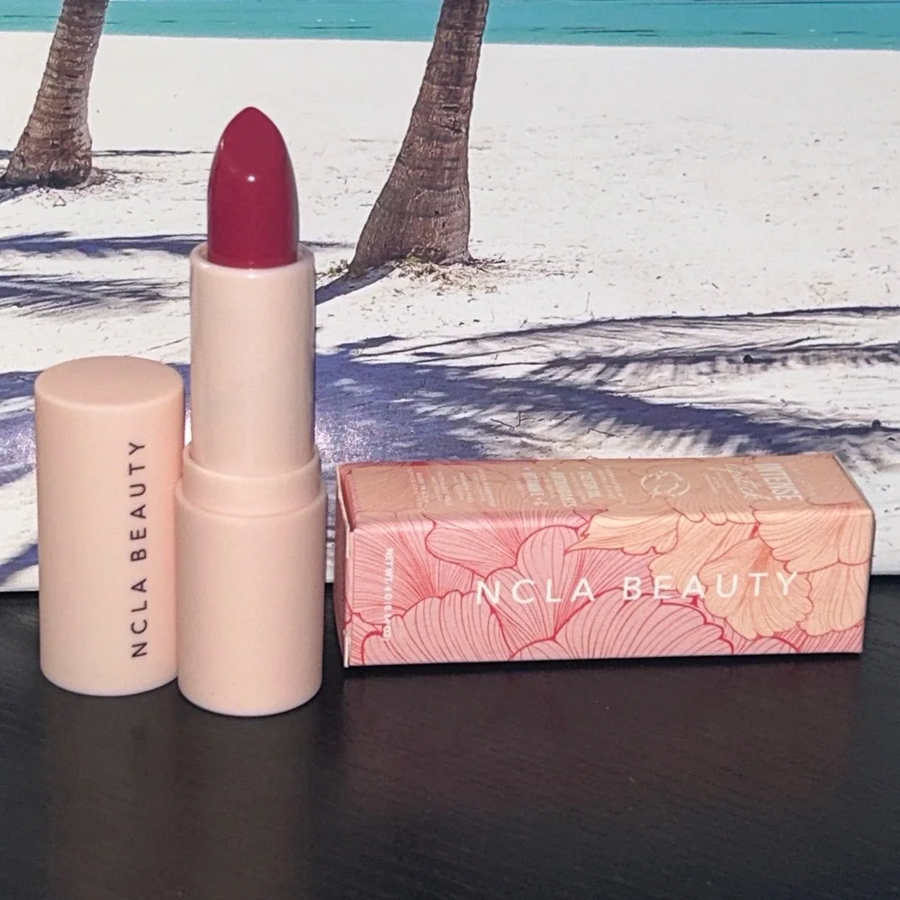NCLA BEAUTY Silverlake‎ Serenade Matte Lipstick Full Size New With Box