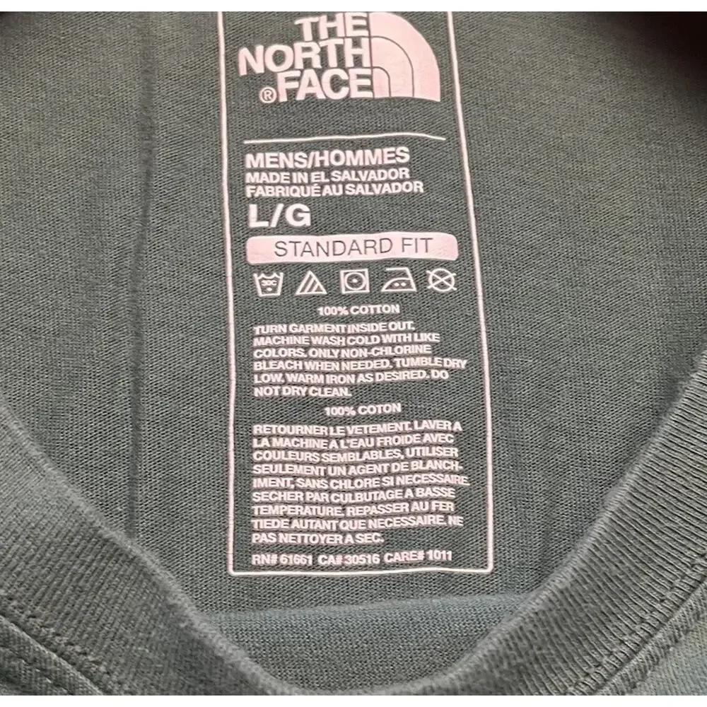 The North Face north face