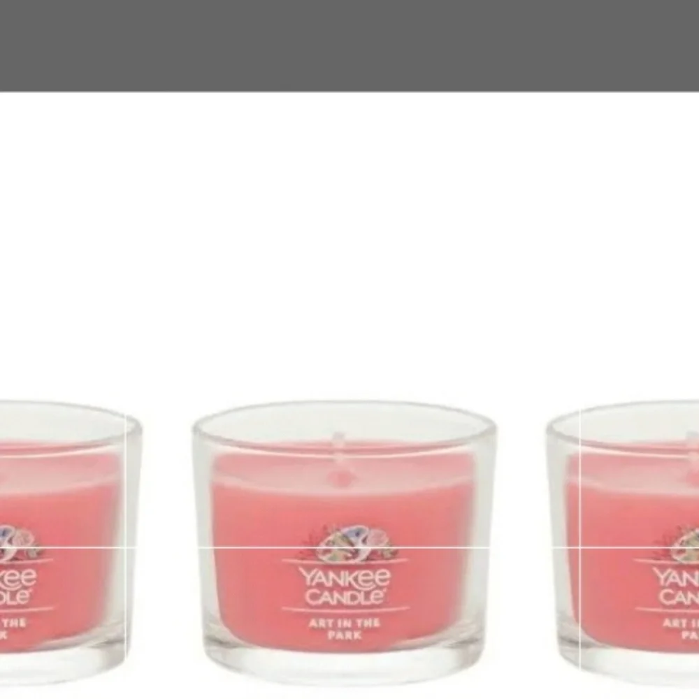 Yankee Candle bnwt yankee