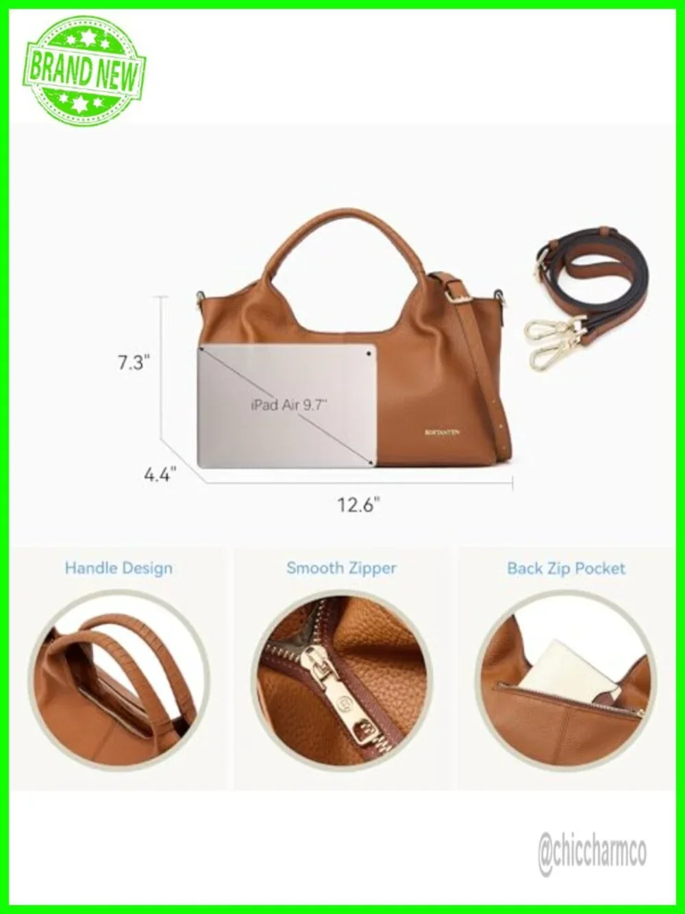 N/A genuine leather