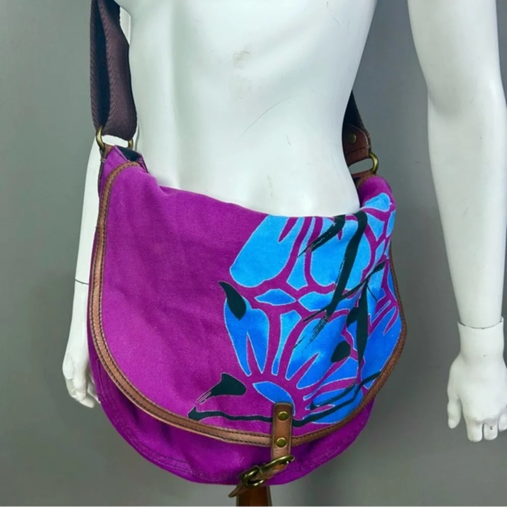 Lucky Brand harness trim