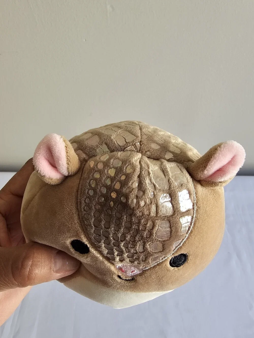 Squishmallows adorable round
