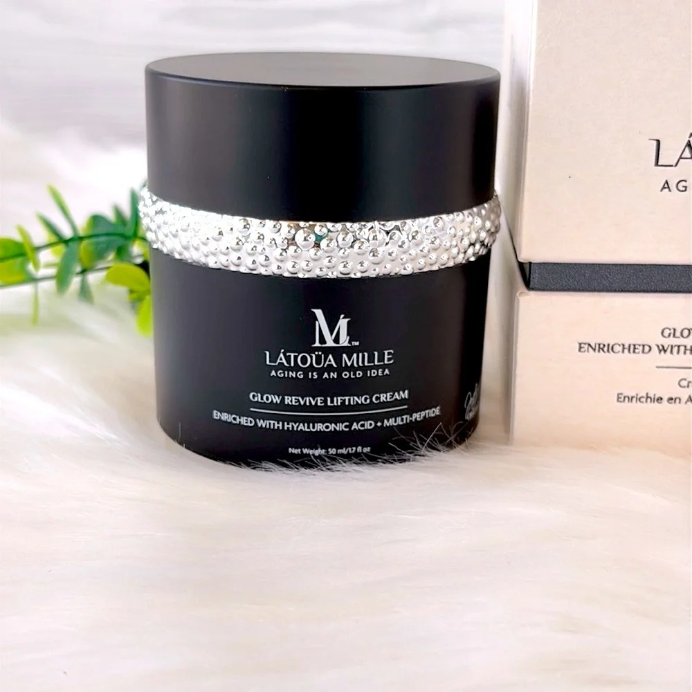 Latoua Mille hydrating radiance