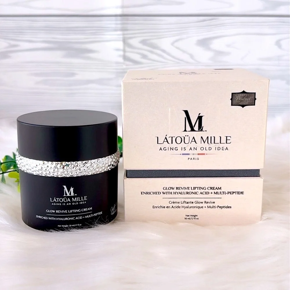 Latoua Mille glow rejuvenating awaken