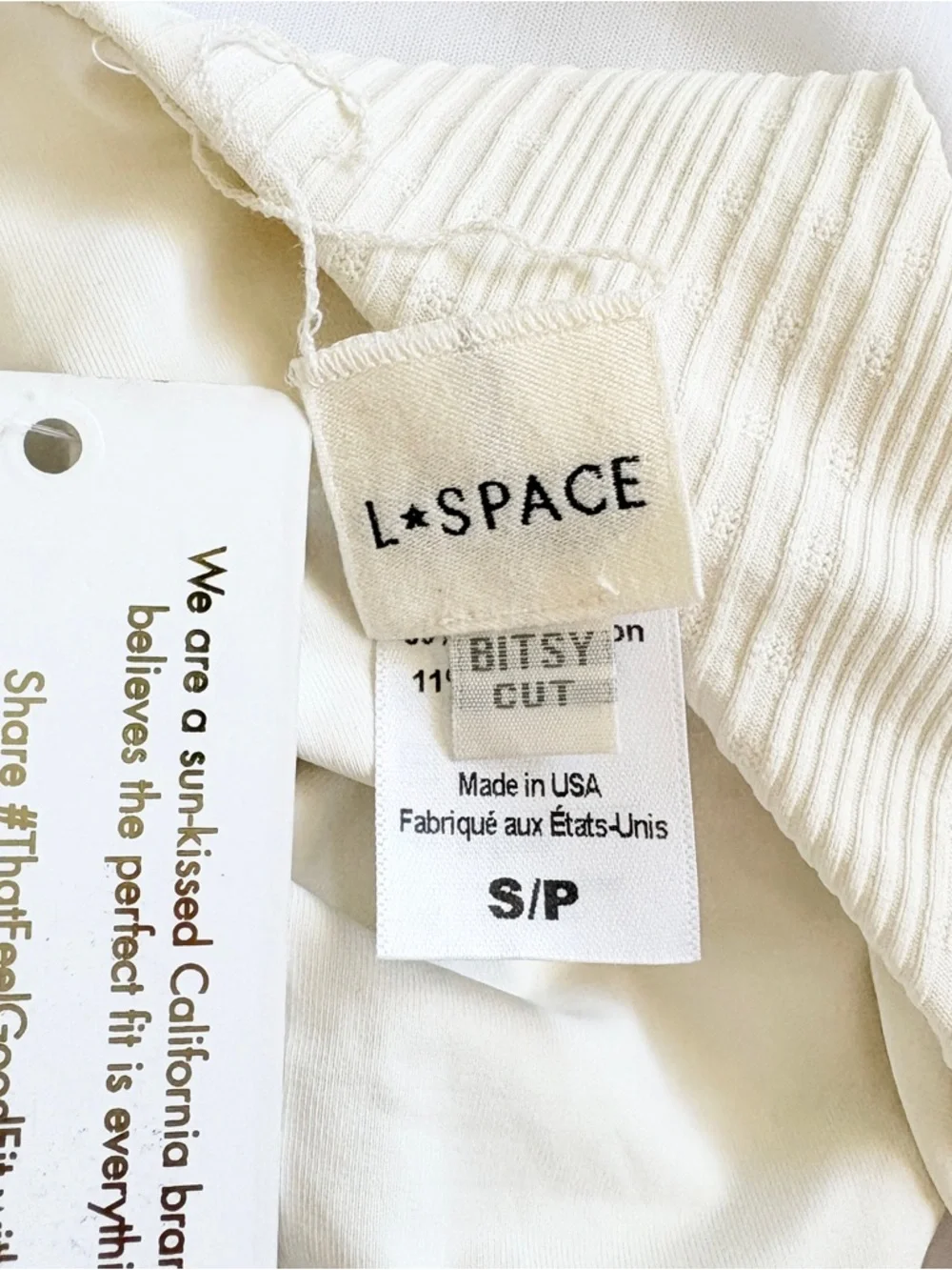 l*space nwt cream